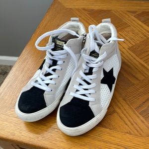 Vintage Havana high top